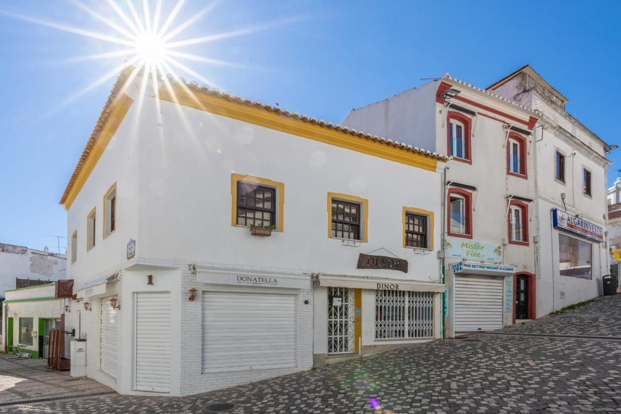 Townhouse N7 - Albufeira Villa Bagian luar foto