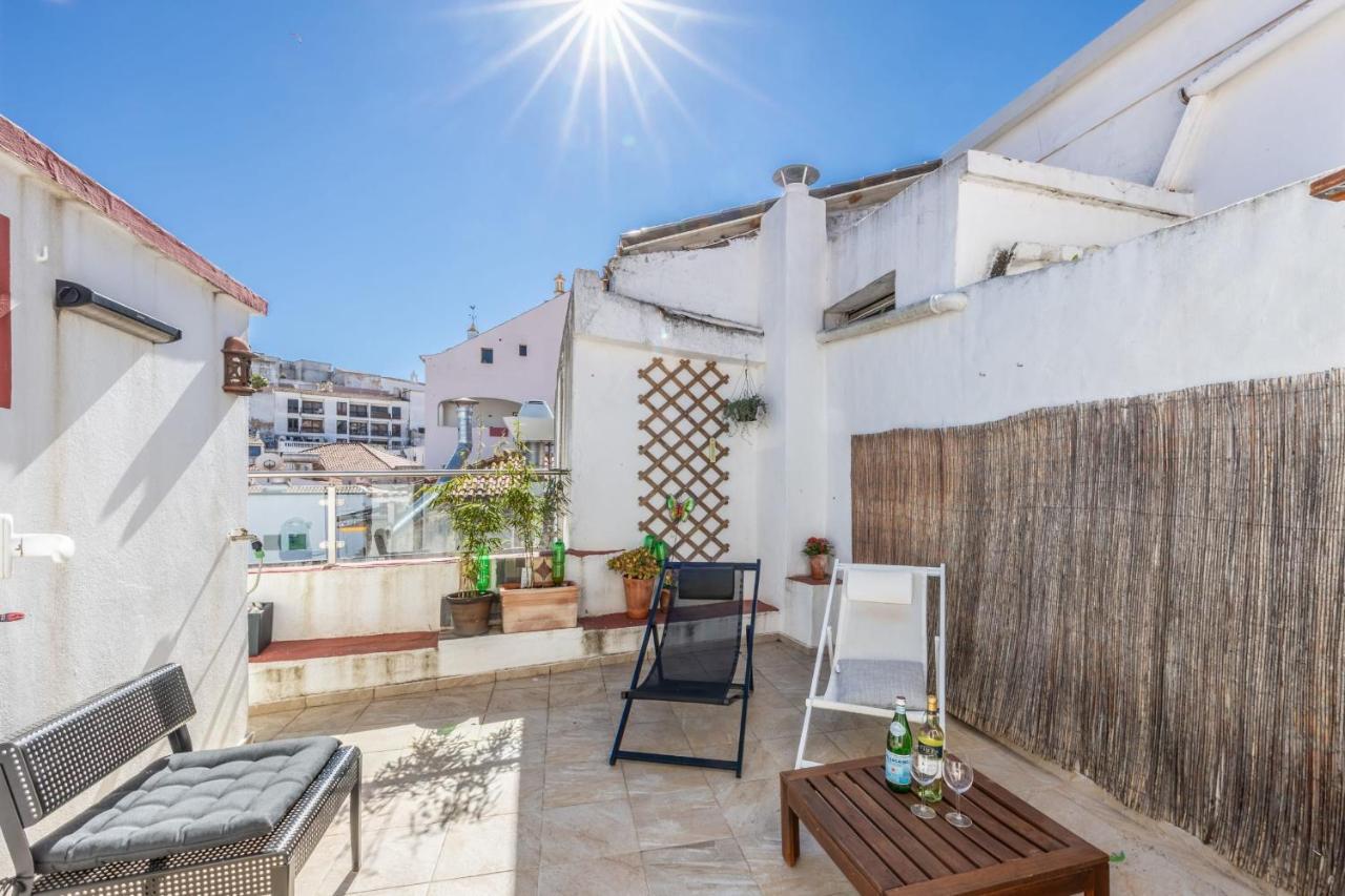 Townhouse N7 - Albufeira Villa Bagian luar foto