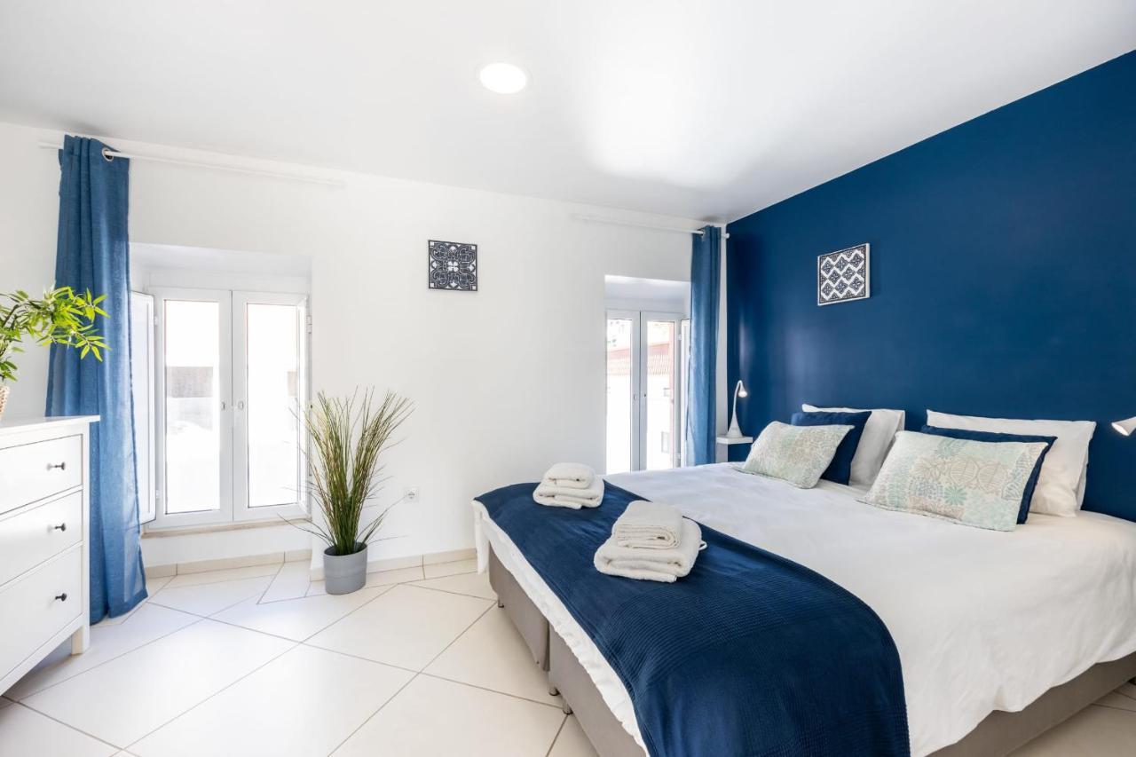 Townhouse N7 - Albufeira Villa Bagian luar foto