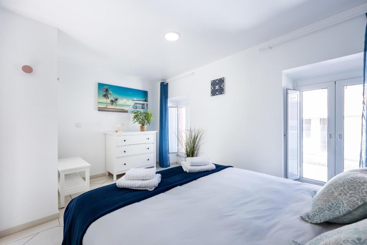 Townhouse N7 - Albufeira Villa Bagian luar foto