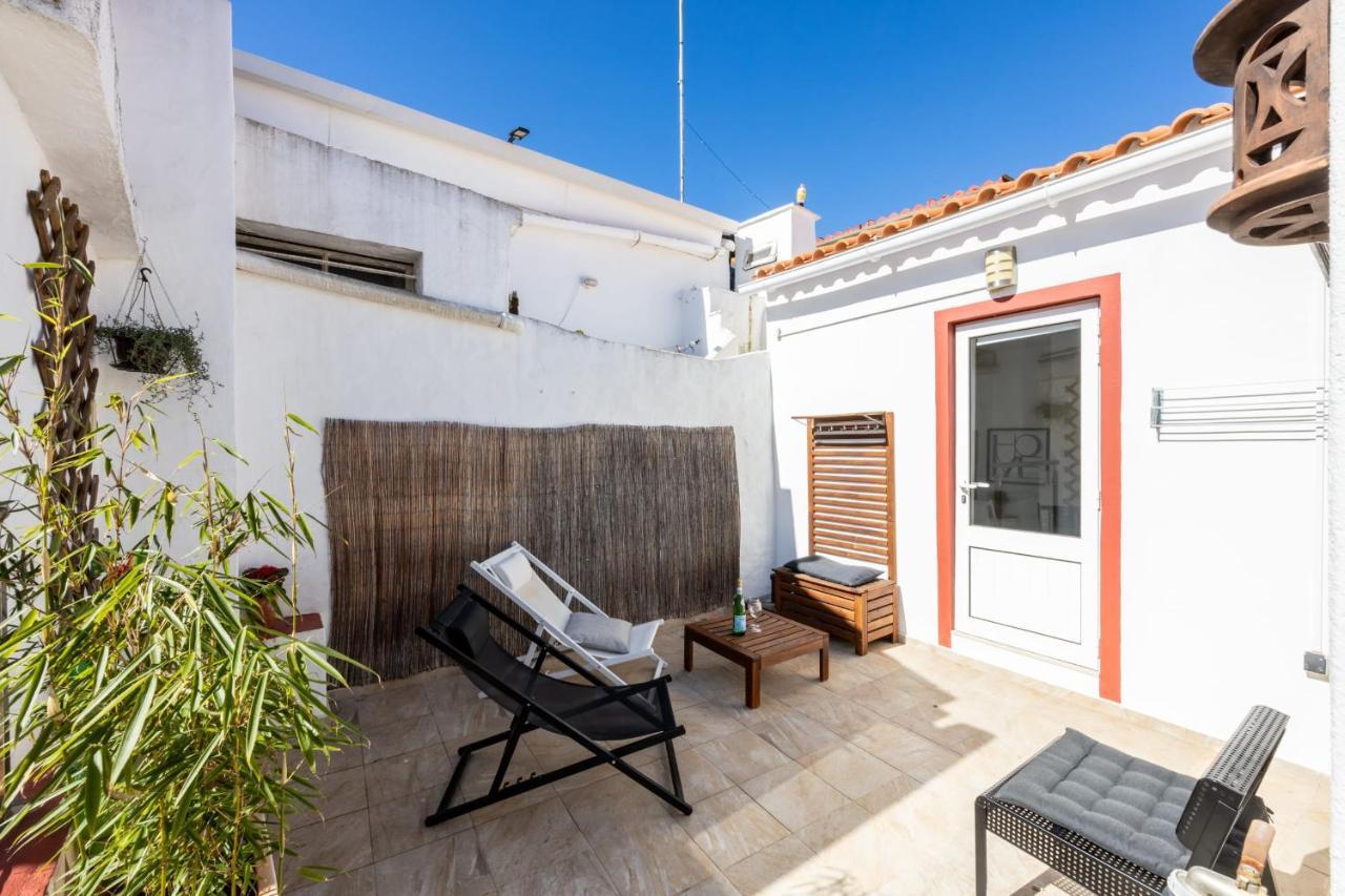 Townhouse N7 - Albufeira Villa Bagian luar foto